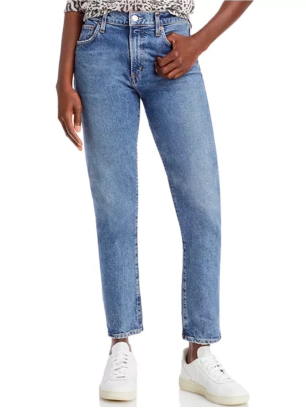 EUC Agolde Toni jeans
